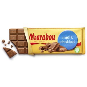Marabou Mjölkchoklad 160g