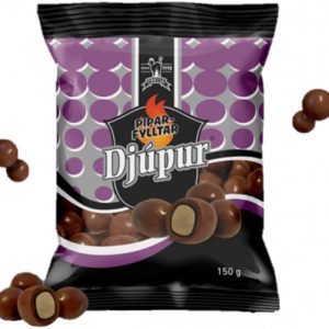 Freyja Piparfylltar Djupur 150g
