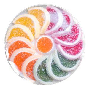 Woogie Makarena Jellies with Fruit Flavour 200g