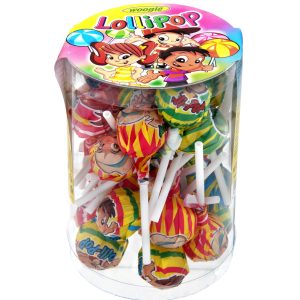 Woogie Lollipops 300g