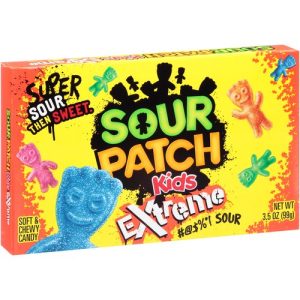 Sour Patch Kids Extreme Box 99g