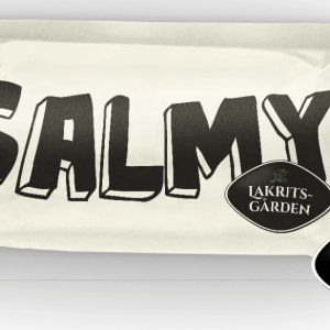 Lakritsgården Salmy Lakritskola 2kg