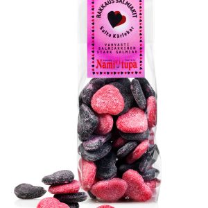 NamiTupa Salta Kärlekar 140g
