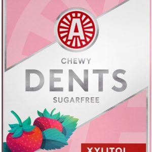 Läkerol Dents Strawberry 36g