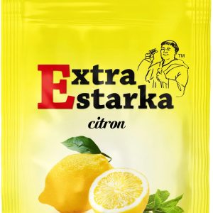 Extra Starka Citron 80g