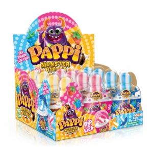 Pappi Monster Dipper 32g (1st)