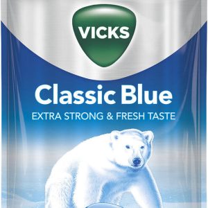 Vicks Classic Blue 72g