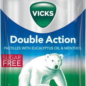 Vicks Double Action 72g