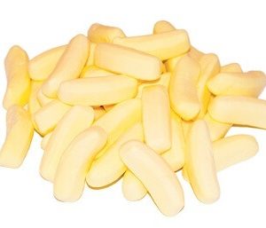 Franssons Skumbananer 1.2kg