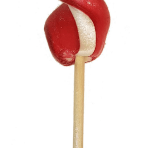 Spiralklubba hallon 50g