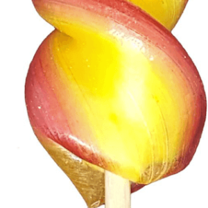 Spiralklubba persika 50g