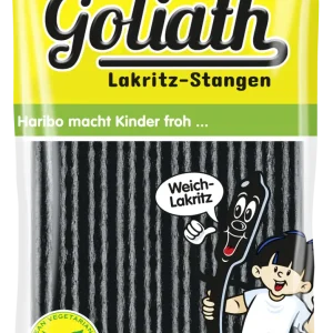 Haribo Goliath Lakritzstangen 125g