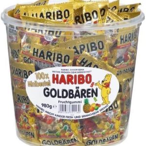 Haribo Goldbären 100st (980g)