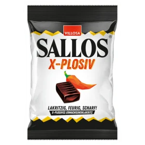Sallos X-PLOSIV 150g