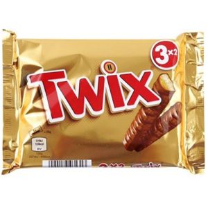 Twix 3-pack 150g(BF:2025-09-07)