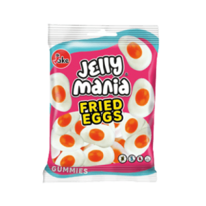 Jake Jelly Mania Fried Eggs 100g