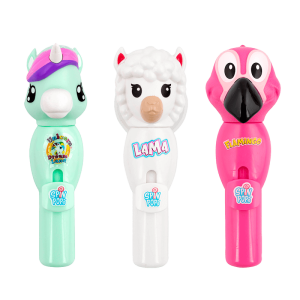 Spin Pops Flamingo-Lama-Unicorn 8g (1st)