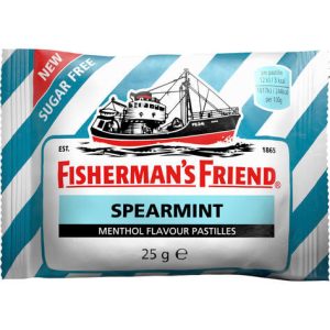 Fishermans Friend Spearmint 25g