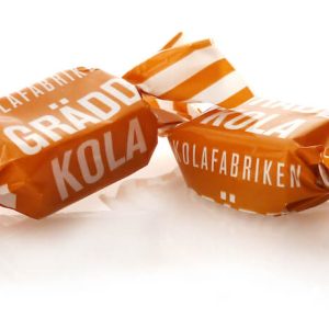 Kolafabriken Gräddkola 4kg