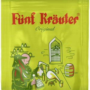 Fünf Kräuter Halstabletter 70g