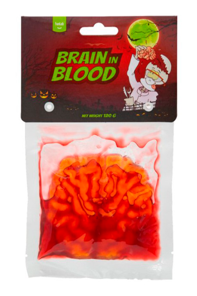 Brain in Blood Candy godis 120g