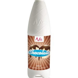 Nic Topping - Choklad 0.9L