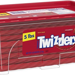 Twizzlers Strawberry 2.2kg