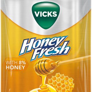 Vicks Honey & Natural Menthol 72g