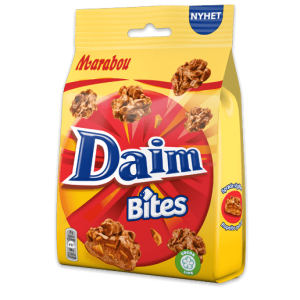 Marabou Daim Bites 145g