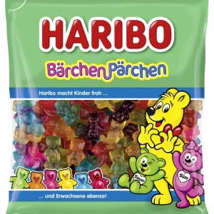 Haribo Bärchen-Pärchen 160g