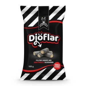 Freyja Djöflar 100g
