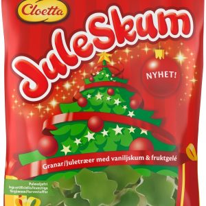 Juleskum Granar 100g