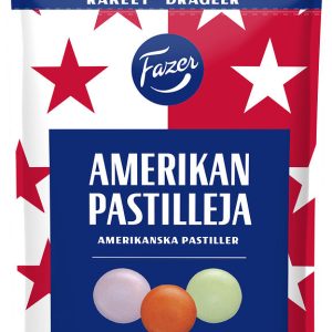 Fazer Amerikanska Linser 175g