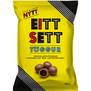 Eitt Sett Töggur 165g