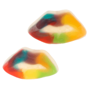 DulcePlus Jelly Rainbow Lips 1kg
