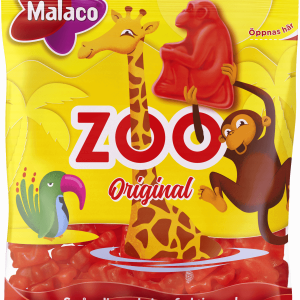 Malaco Zoo Godis 95g