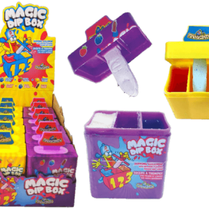 Funny Candy Magic Dip Box 61g (1st)