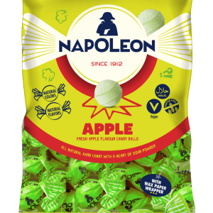 Napoleon Kanonkulor Äpple 1kg