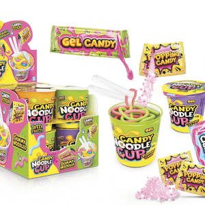 Johny Bee Candy Noodle Cup 30g (1st)