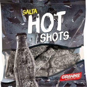 Grahns Hotshots 80g