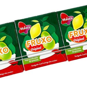 Malaco Barnaskar Fruxo 3-pack