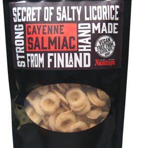 NamiTupa Cayenneknappar 100g