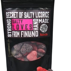 NamiTupa Salta Kärlekar 100g