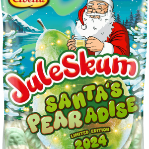 Juleskum Pearadise 100g