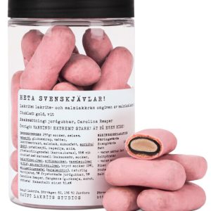 Haupt Lakrits - Heta Svenskjävlar! 250g