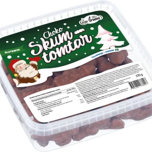 Aroma Skumtomtar Choco 370g