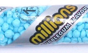 Millions Tube - Bubblegum 55g