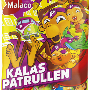 Malaco Kalaspatrullen 135g