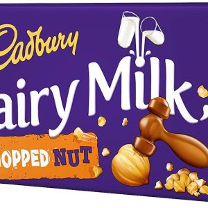 Cadbury Dairy Milk Chopped Nut 95g