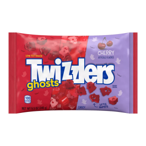 Twizzlers Ghosts Cherry 240g